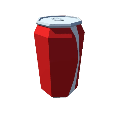 Soda can C